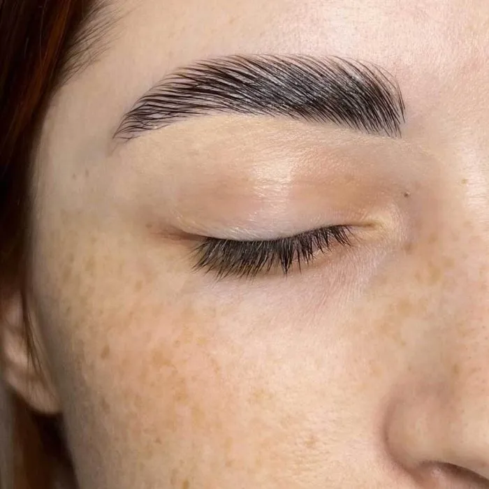 How Long Does Brow Lamination Last on Average?