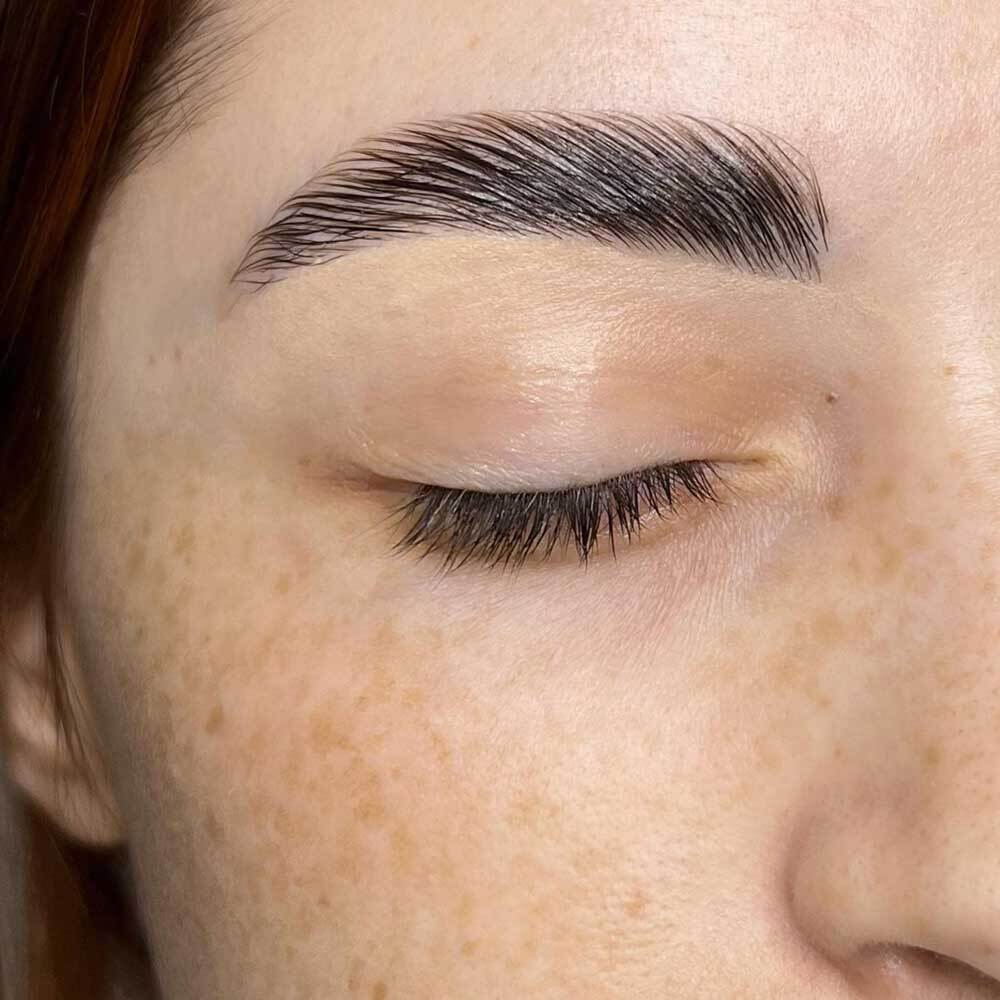 how long does brow lamination last