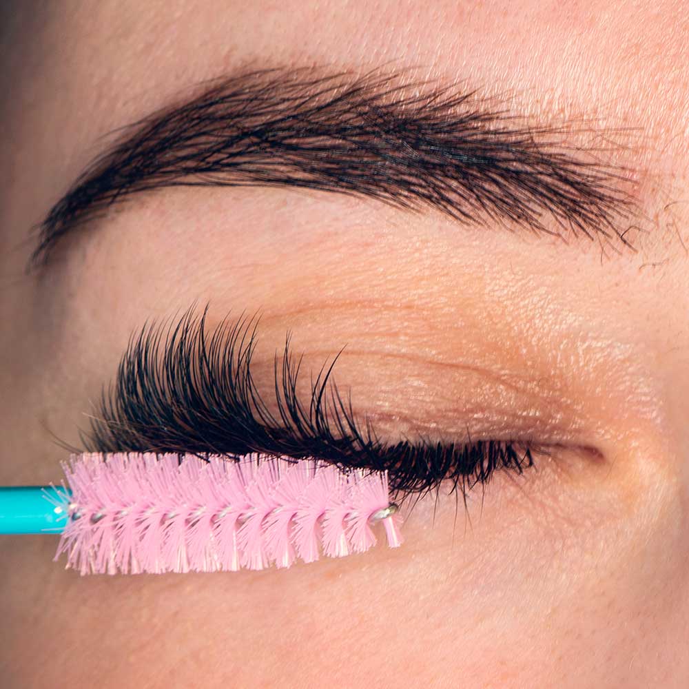 Level up beauty with stunning doll eye lashes extension