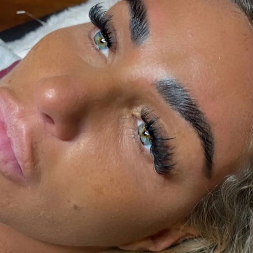 Brow Lamination Celebrity Edition - Celebs Rock Brow Lifts
