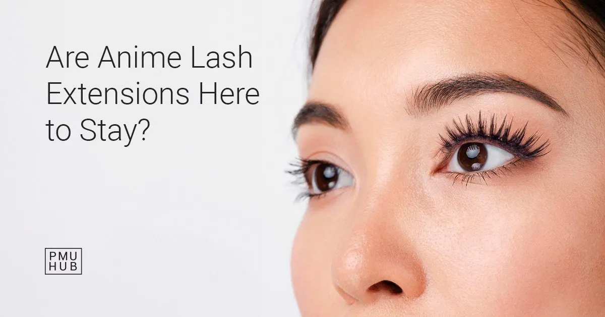 anime lash extensions
