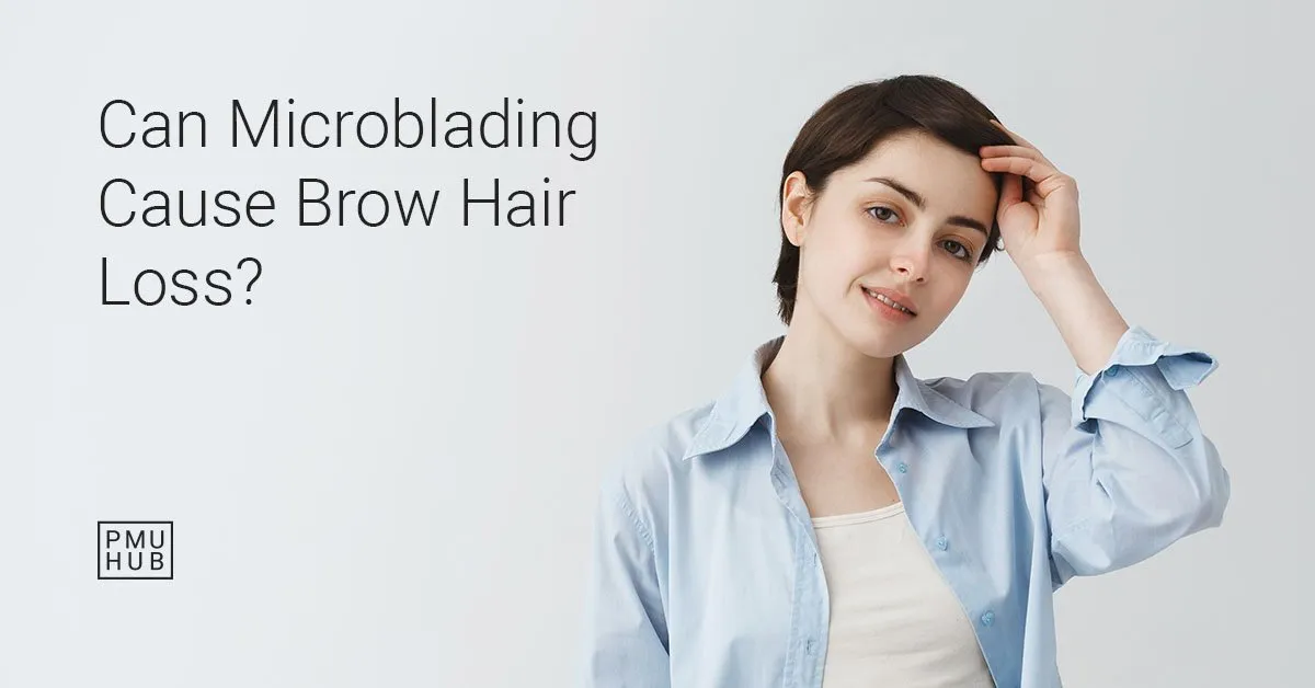 Does Microblading Affect Hair Growth? - The Only Truth Does Microblading Affect Hair Growth? - The Only Truth