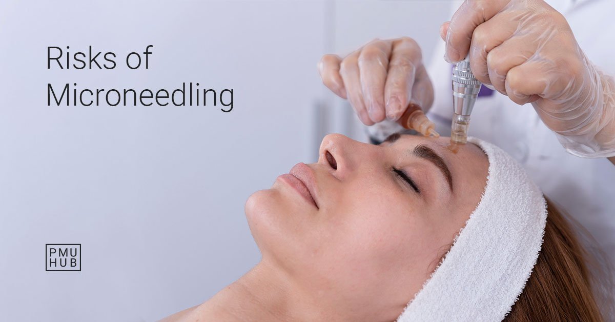 is microneedling safe