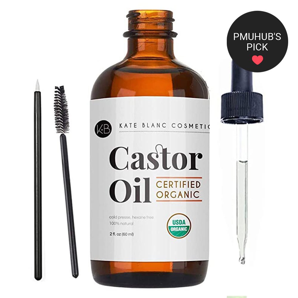 High quality castor oil