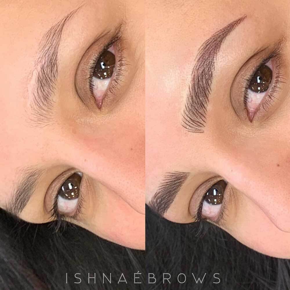 Nano Brows Treatment Everything You Need to Know