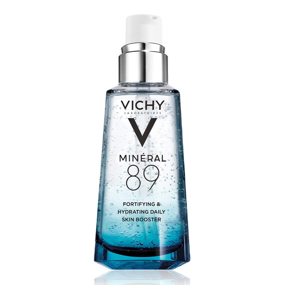 hyaluronic acid serum to put on skin after microneedling by vichy