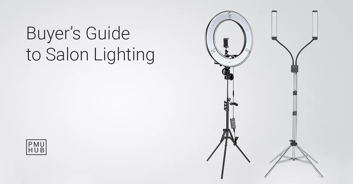 salon lighting