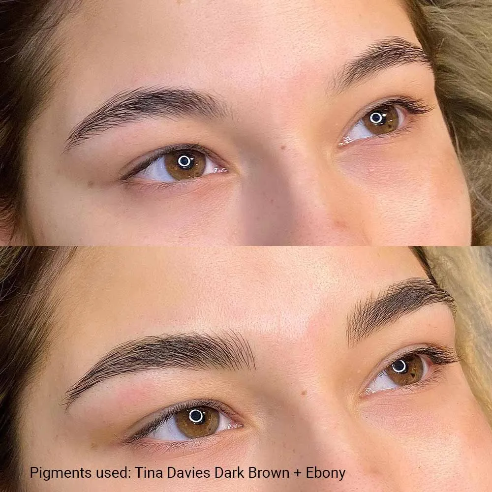 Natural eyebrows shop