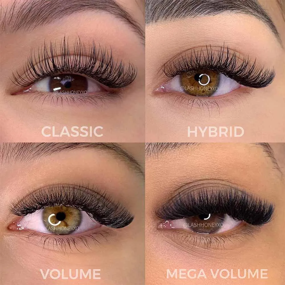 Lash Extensions