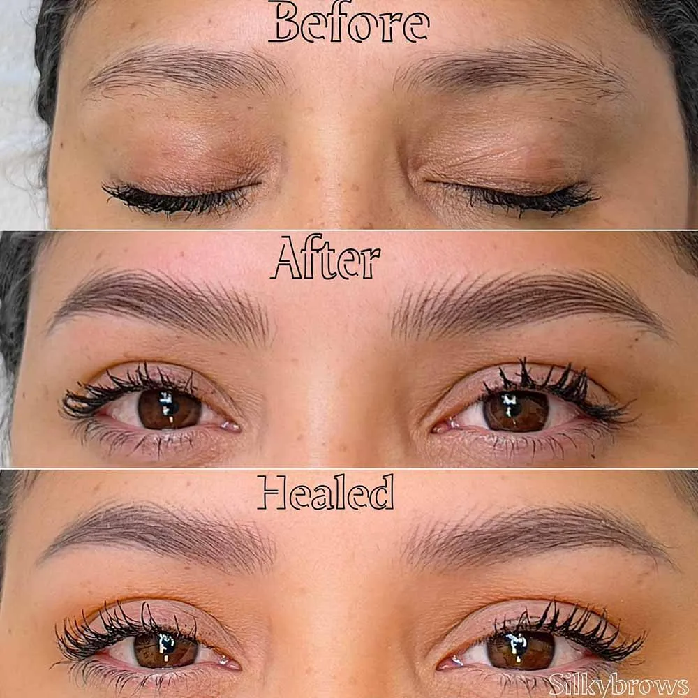 nano brows