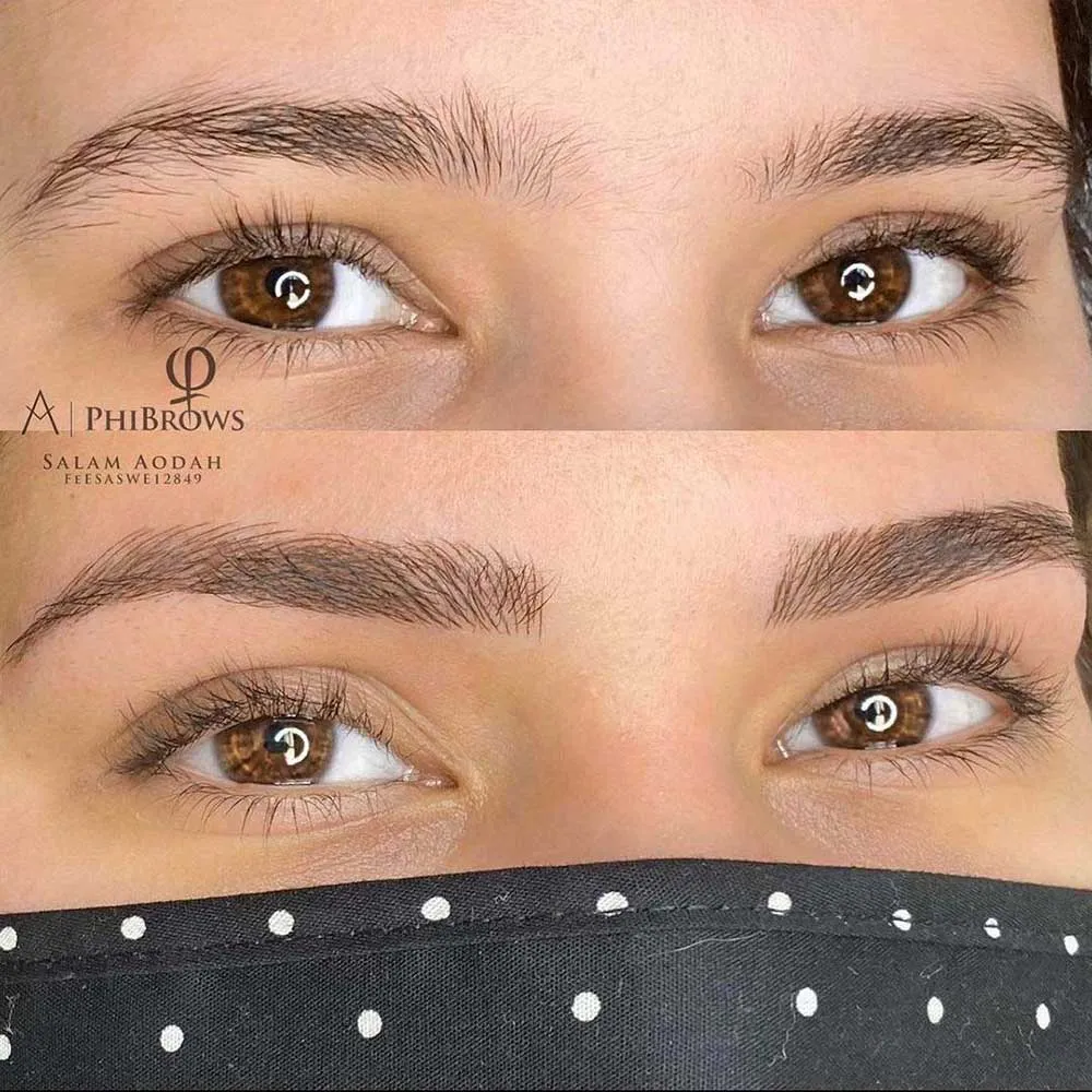 what is nano brows treatment