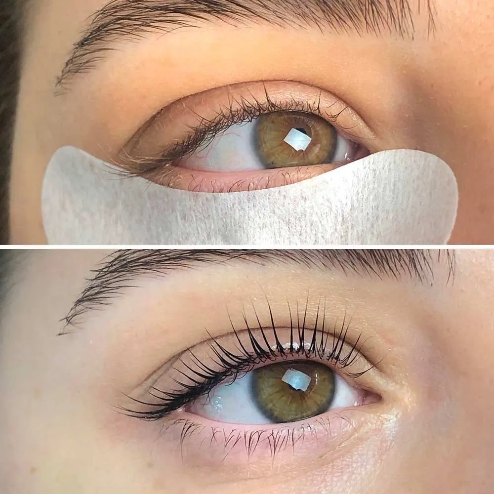 Lash dying hotsell