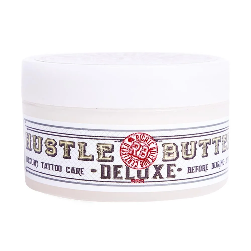 Lip Blush Aftercare Ointment Hustle Butter Tattoo aftercare balm