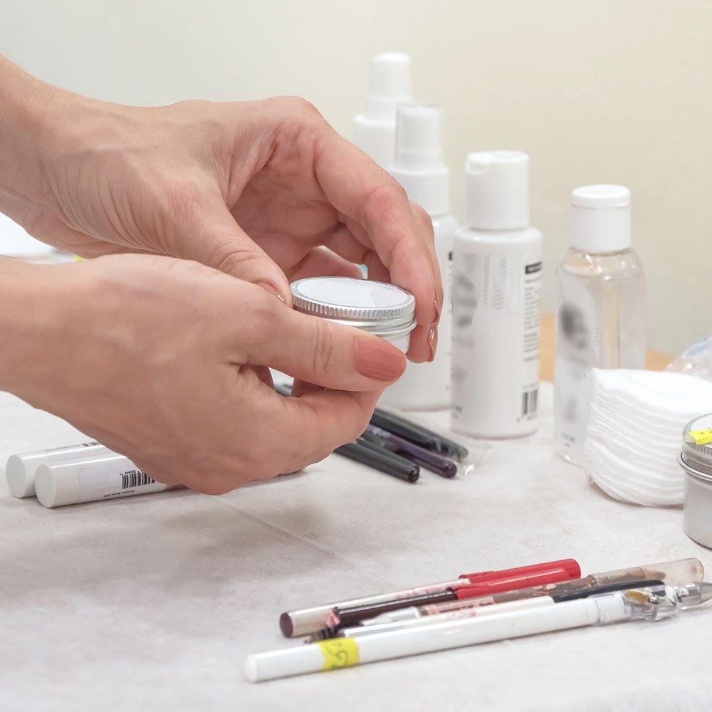 microblading aftercare ointment