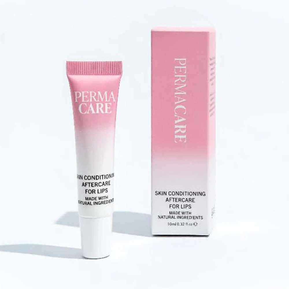 Lip healing ointment perma care
