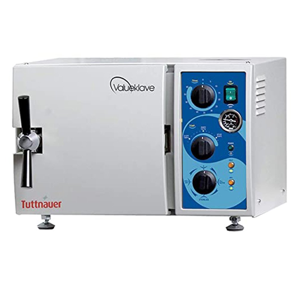 tuttnauer valueklave autoclave