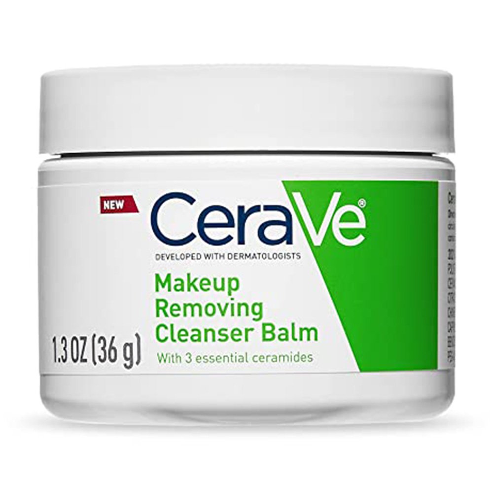 Eyebrow Tinting Gone Wrong 4 Hydrating balm for removing makeup