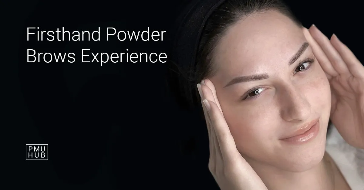 powder brows Q&A