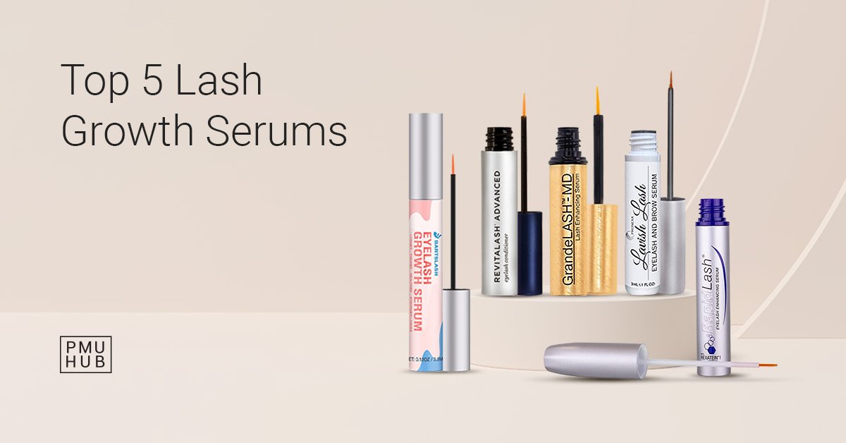 best eyelash growth serum