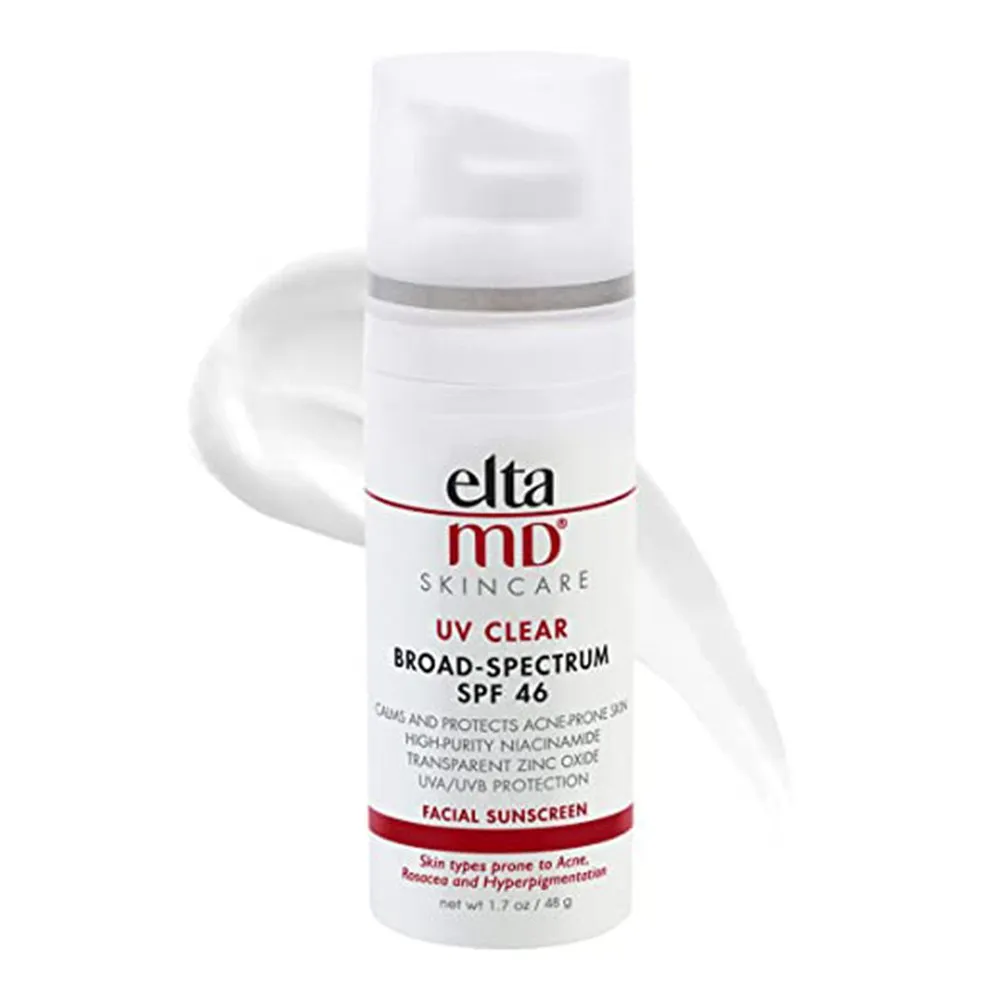 SPF cream for face
