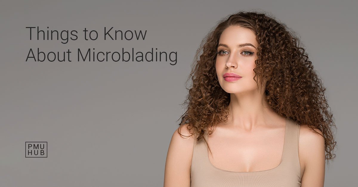 microblading facts