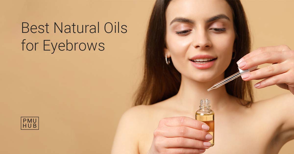 best oil for eyebrow growth