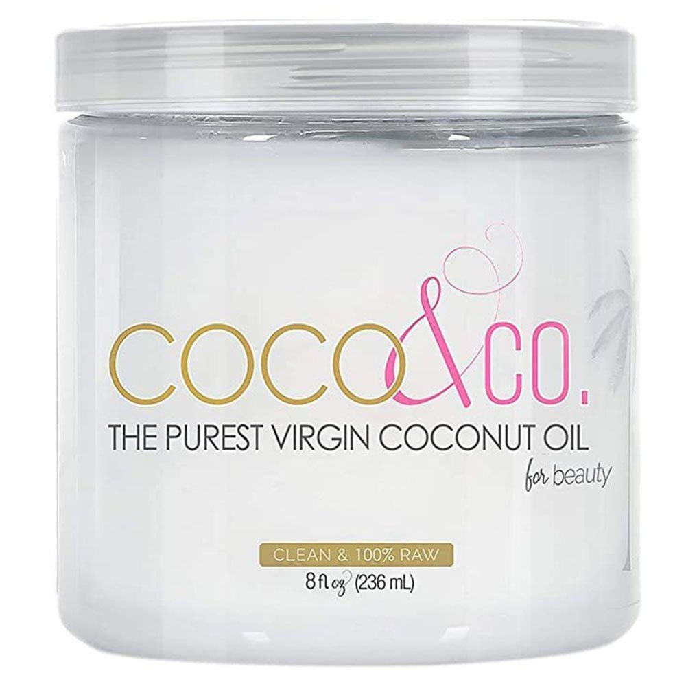 COCO & CO.’s Natural Virgin Coconut Oil