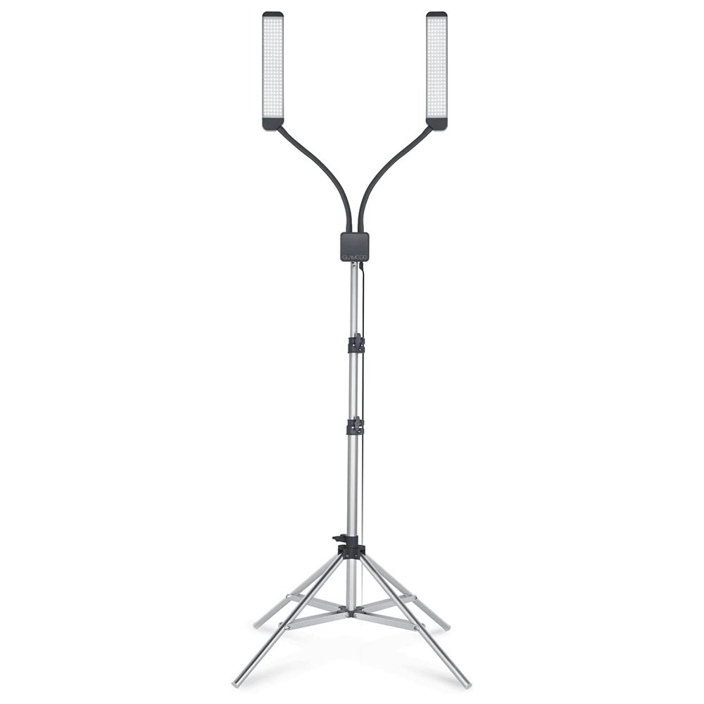 LED lighting for salon