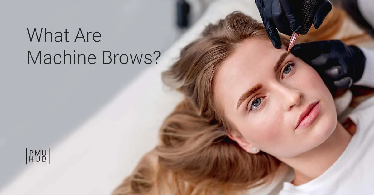machine brows