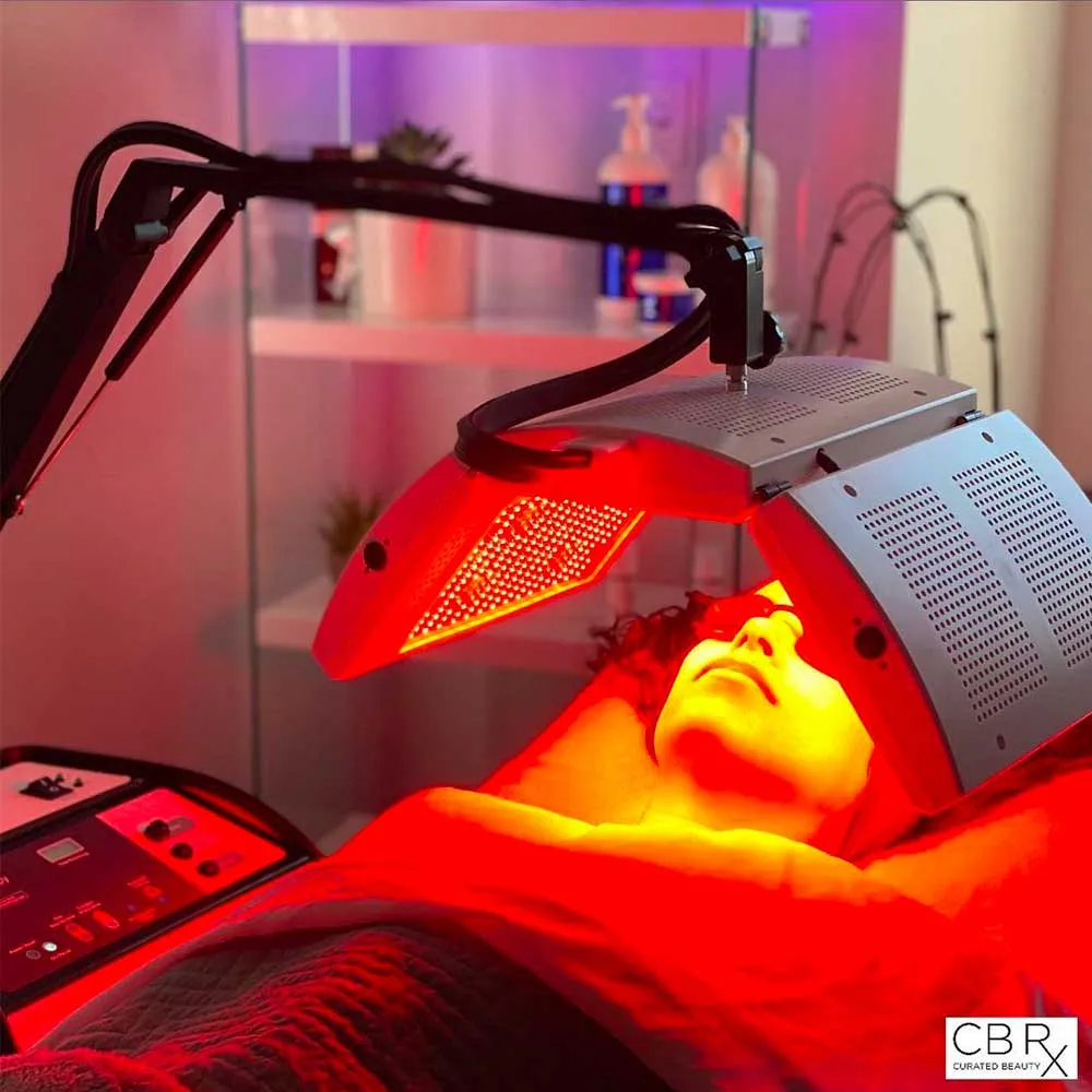 red light therapy