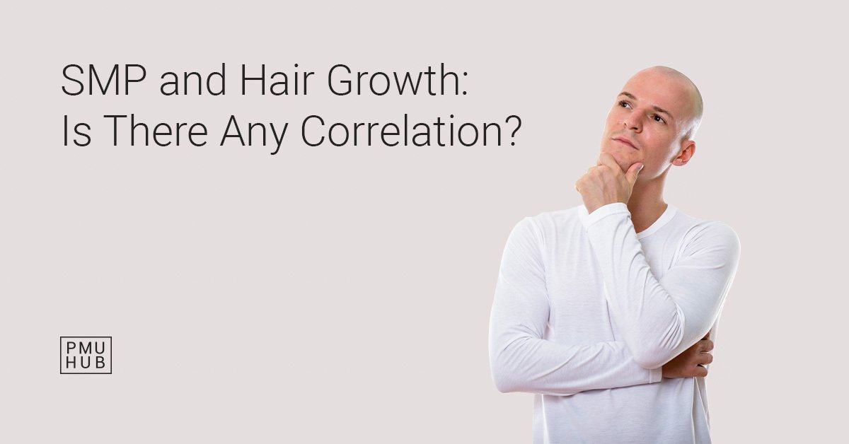 does scalp micropigmentation affect hair growth