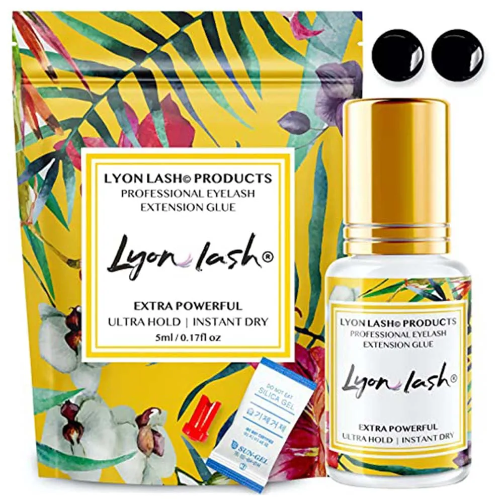eyelash extension glue lyon lash