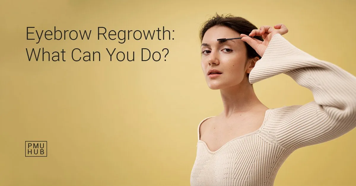 eyebrow regrowth