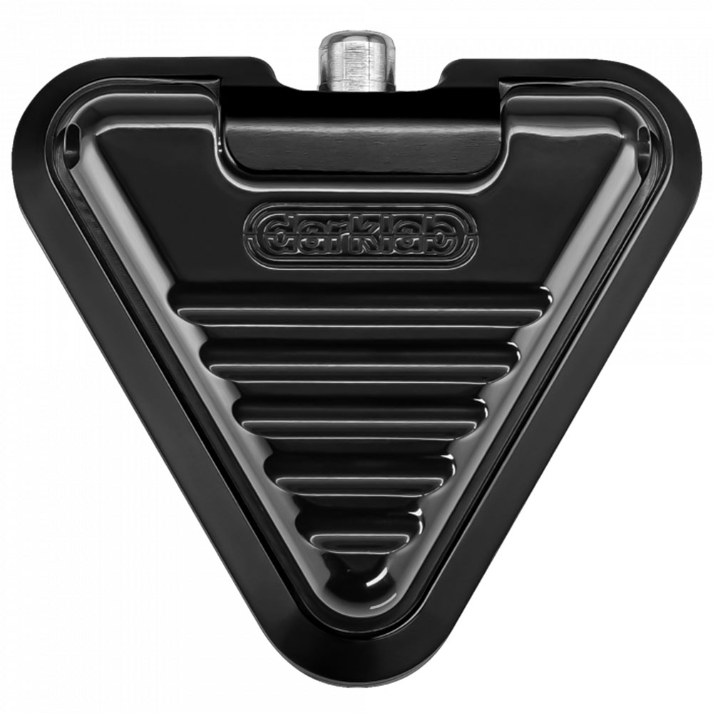 Darklab Delta Foot Switch Black Tattoo Foot Pedal for PMU Tattoo Machine Power Supply