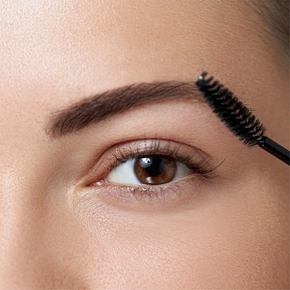 eyebrow grooming