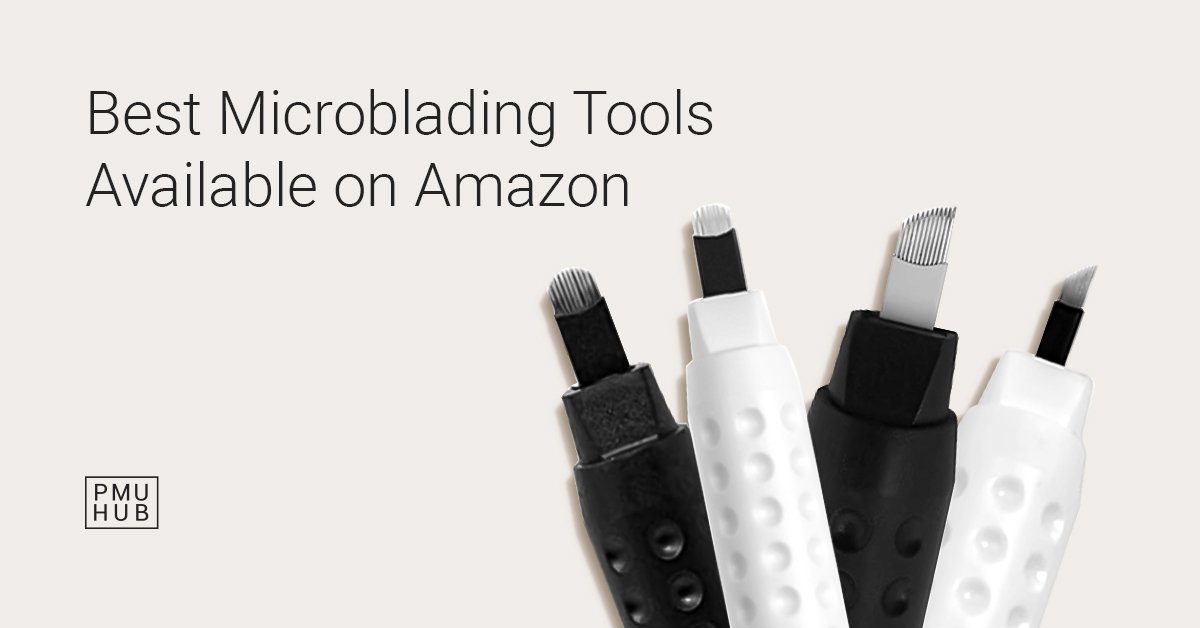 microblading tools on amazon