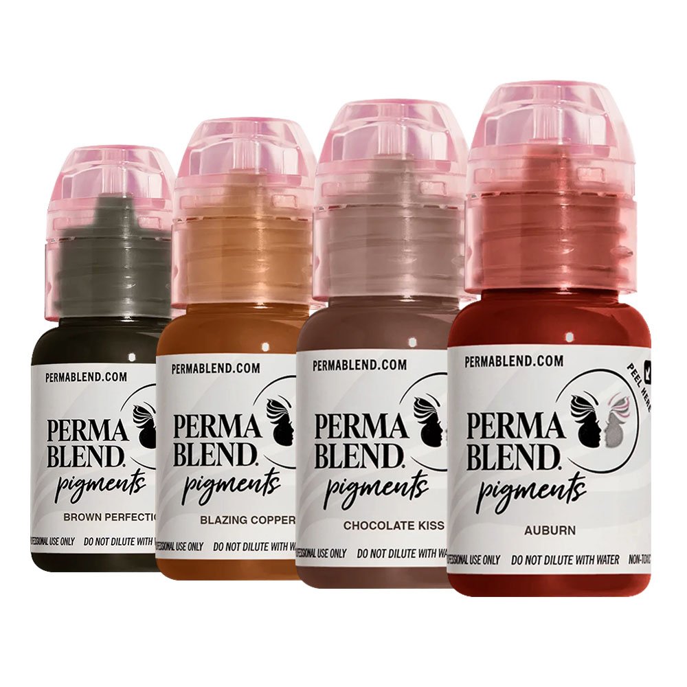 perma blend pigments for microblading