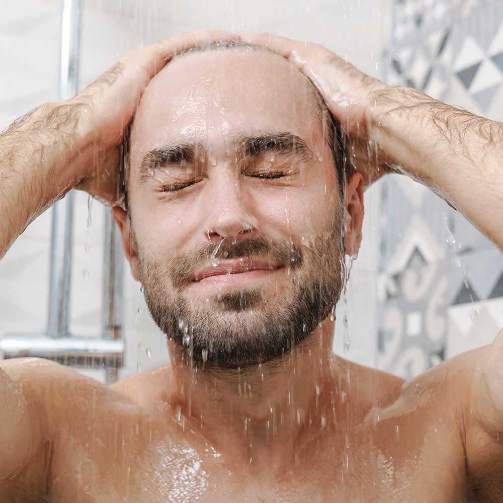 when can i wash my hair after scalp micropigmentation