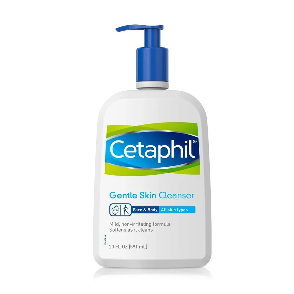 cetaphil gentle skin cleanser