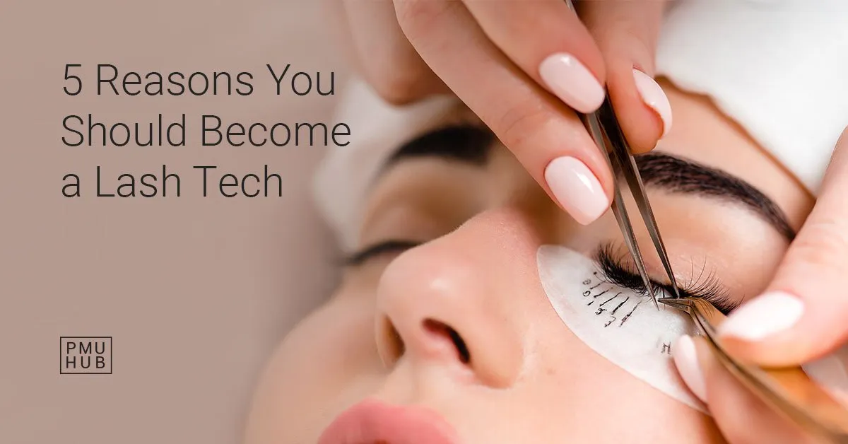 is being a lash tech worth it