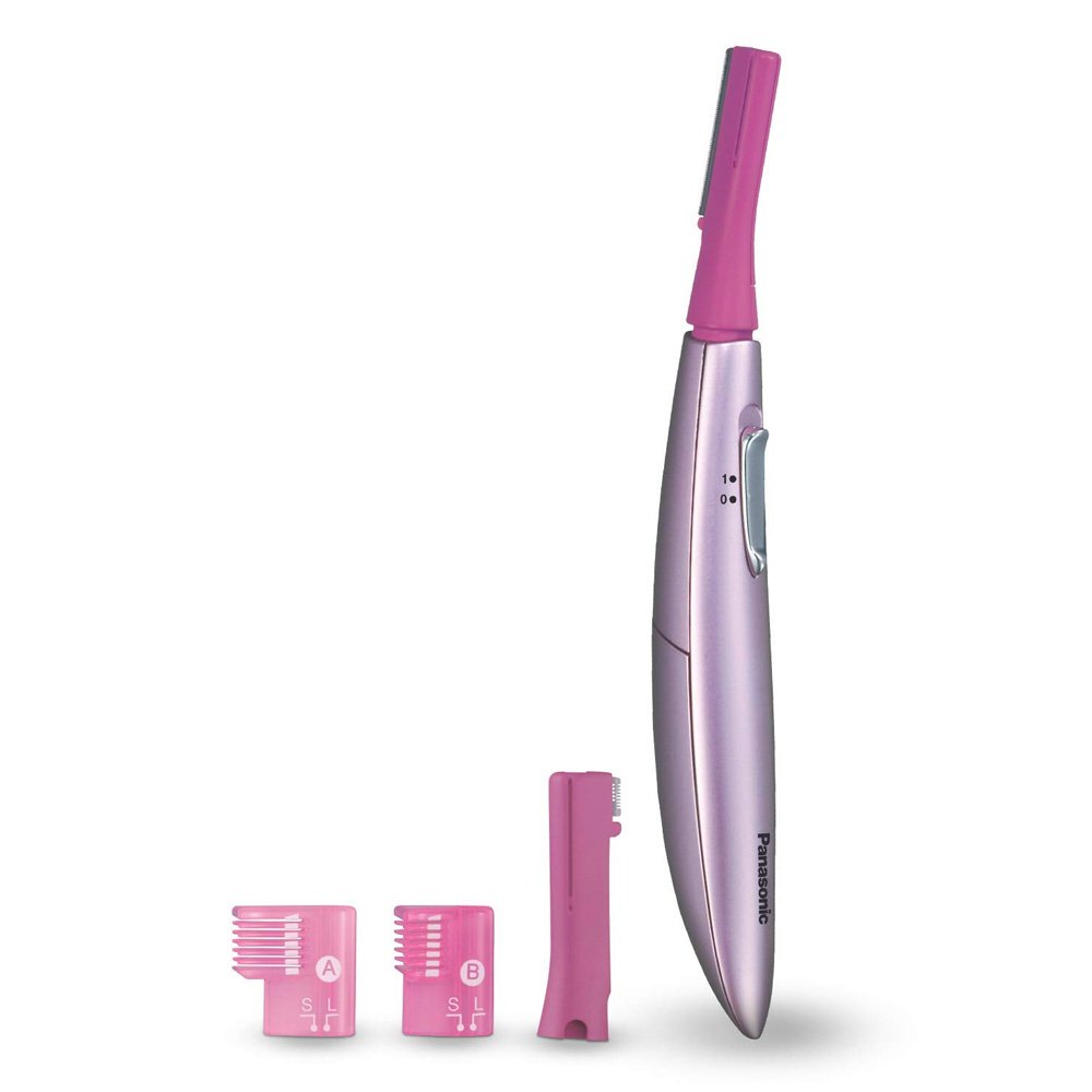 panasonic facial hair remover