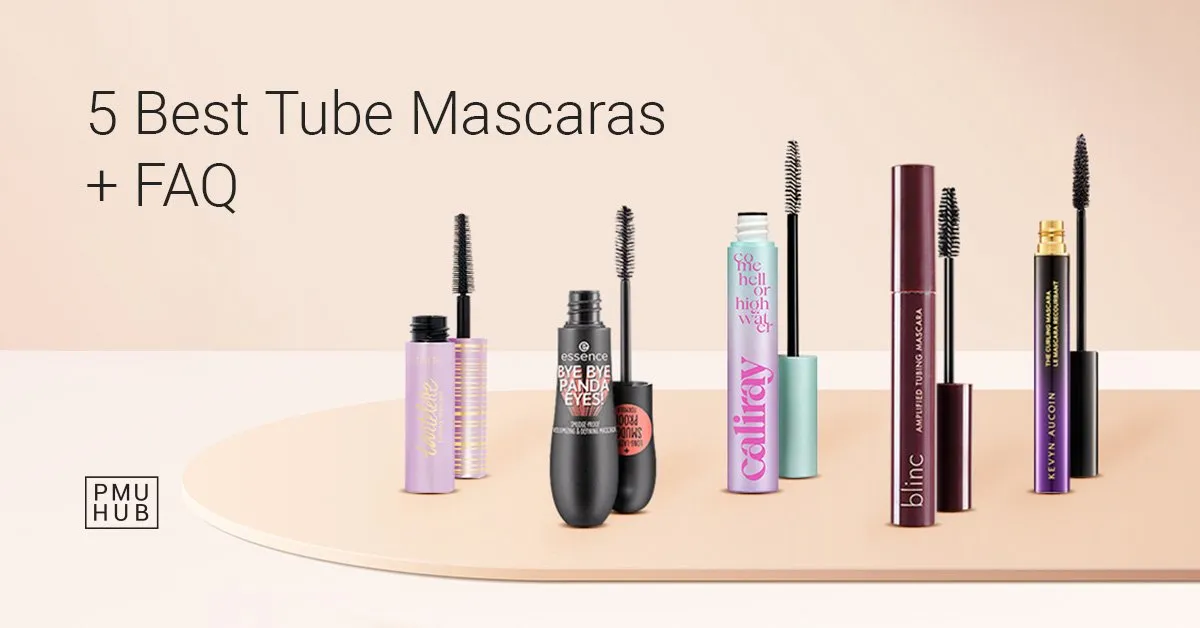tube mascara