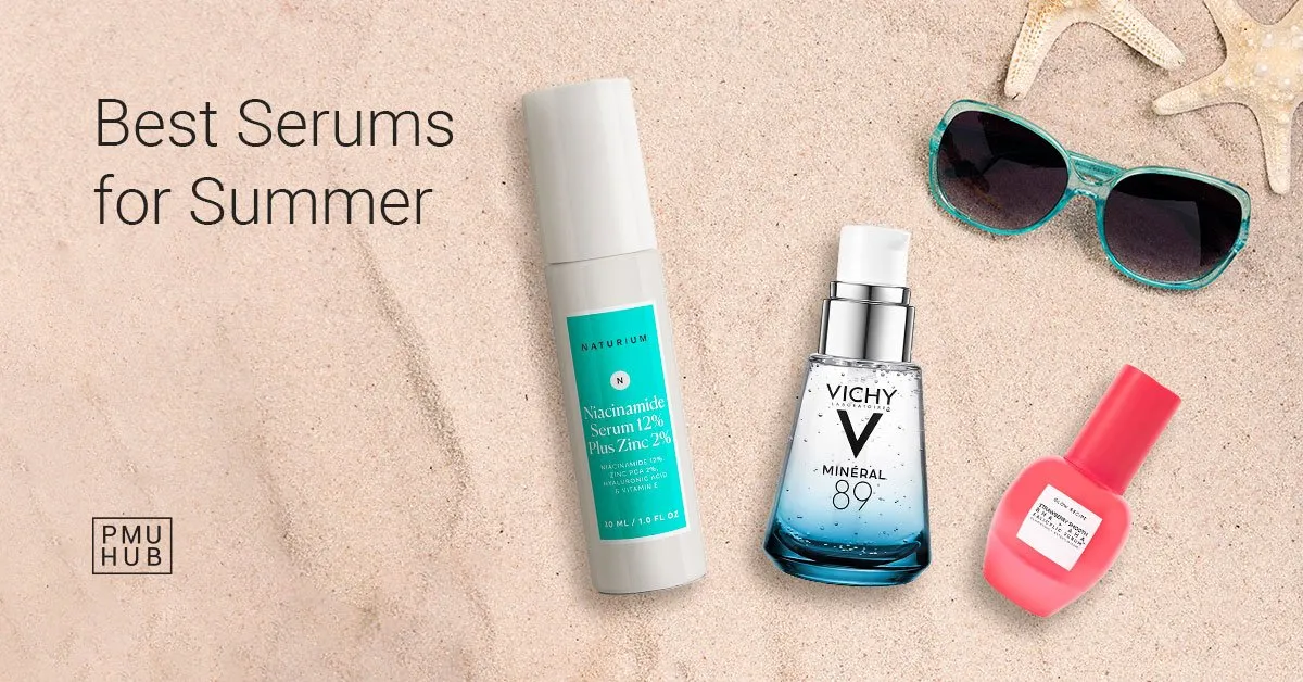 best serum for summer