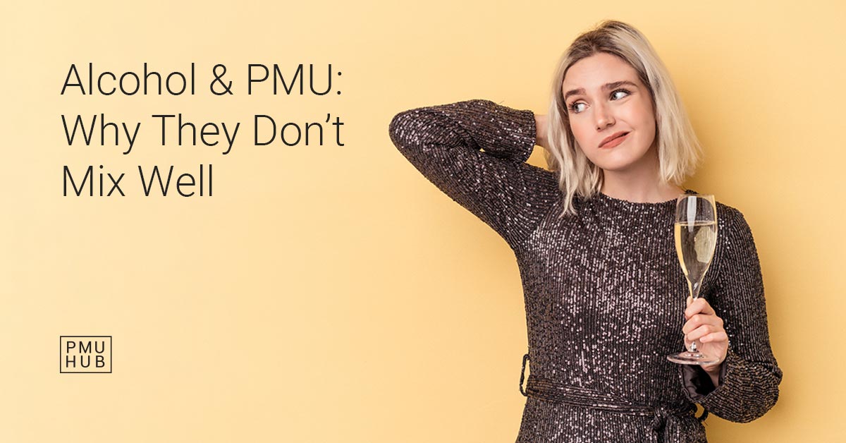 Can i drink alcohol after microblading