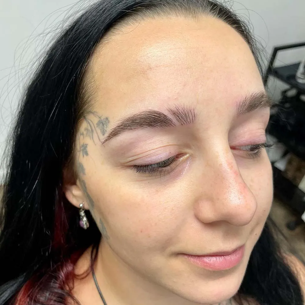 shaved slit 