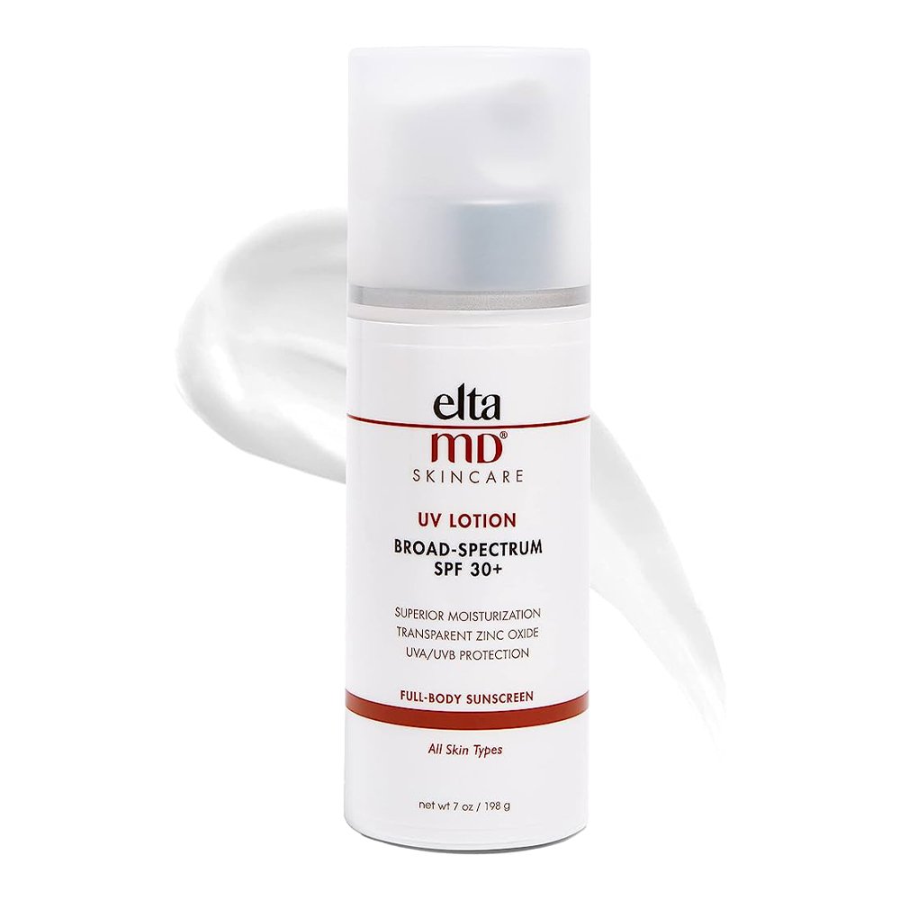 How Often Should You Apply Sunscreen? SPF Rating Explained 10 eltamd uv lotion
