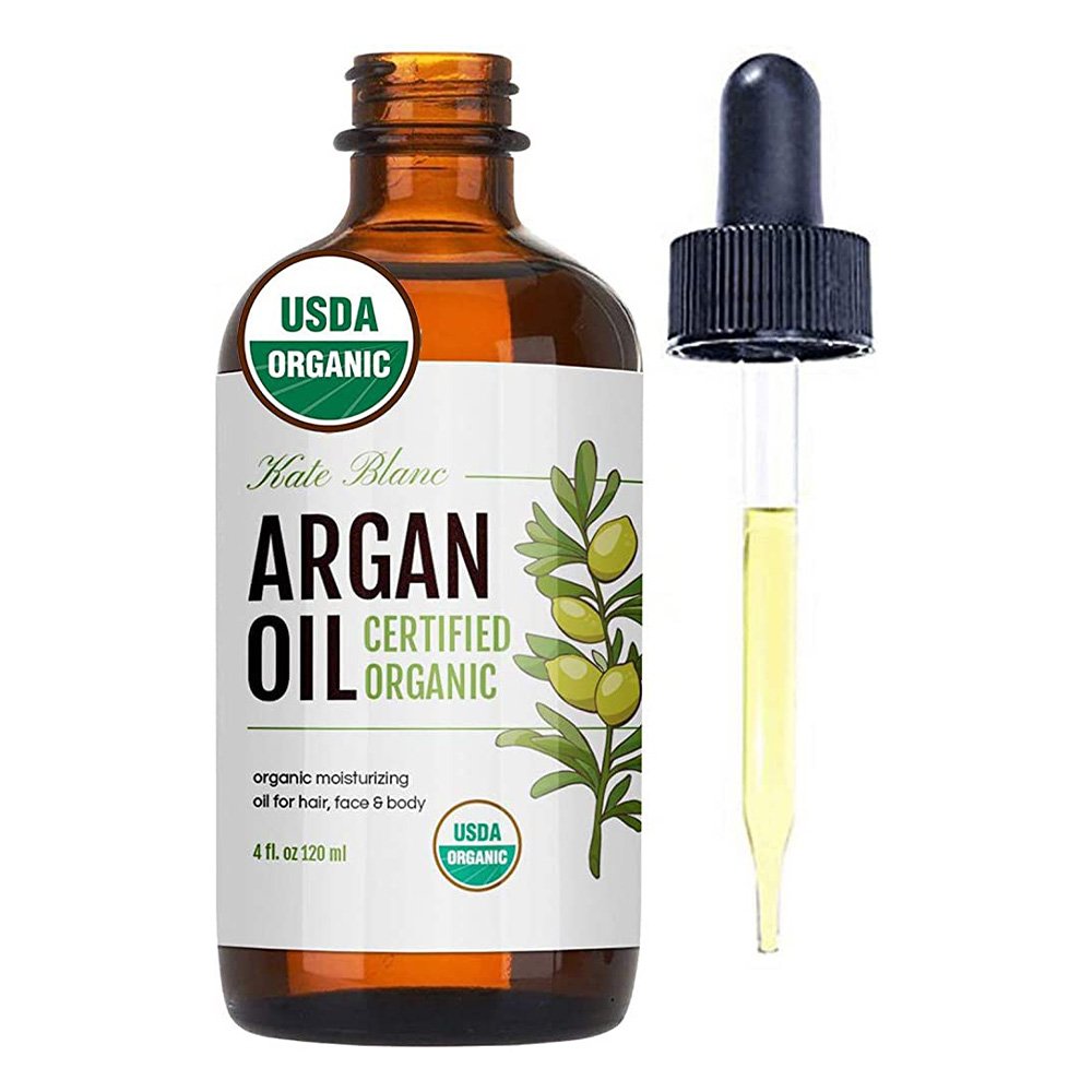 kate blanc argan oil