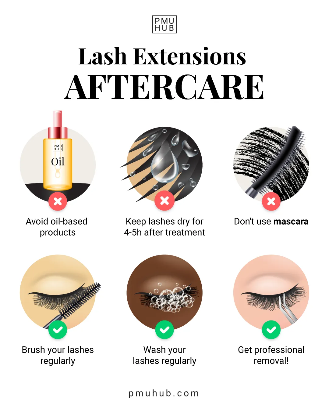 Eyelash care deals