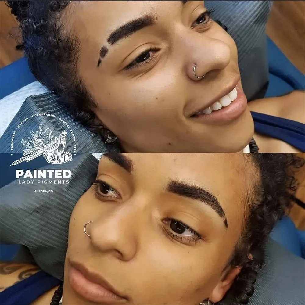 Eyebrow Cut - Worldwide Tattoo & Piercing Blog