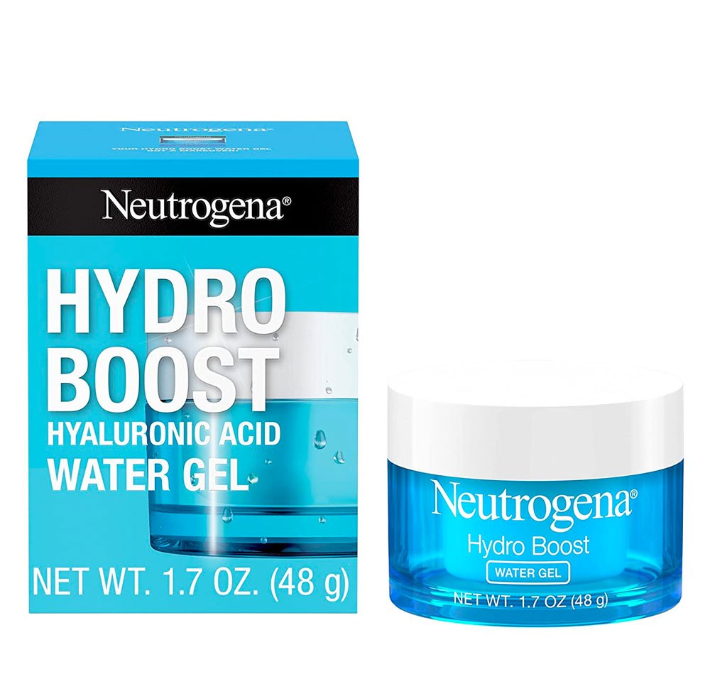 Neutrogena hydro boost hyaluronic acid
